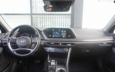 Hyundai Sonata VIII, 2019 год, 2 368 000 рублей, 11 фотография