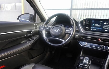 Hyundai Sonata VIII, 2019 год, 2 368 000 рублей, 12 фотография