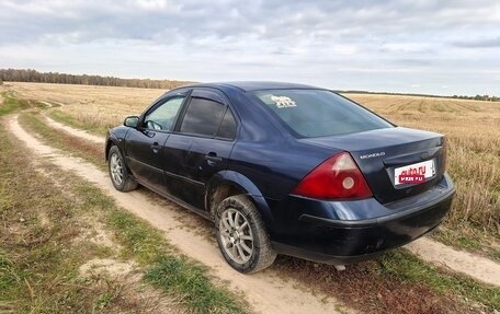 Ford Mondeo III, 2005 год, 160 000 рублей, 3 фотография