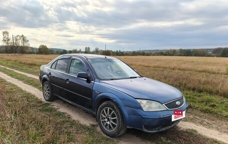 Ford Mondeo III, 2005 год, 160 000 рублей, 7 фотография