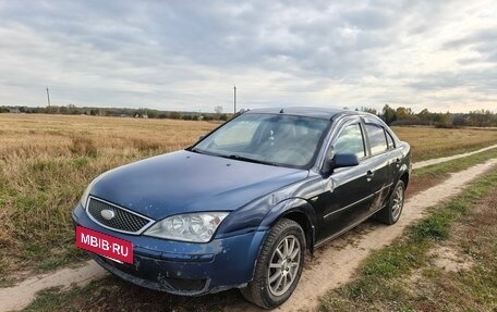 Ford Mondeo III, 2005 год, 160 000 рублей, 2 фотография