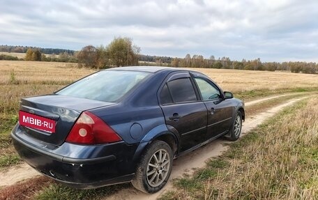 Ford Mondeo III, 2005 год, 160 000 рублей, 5 фотография