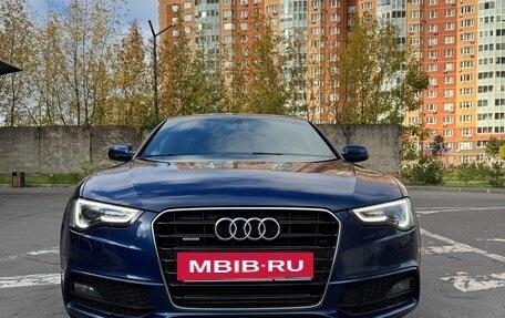 Audi A5, 2014 год, 2 900 000 рублей, 5 фотография