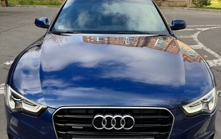 Audi A5, 2014 год, 2 900 000 рублей, 4 фотография