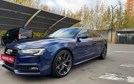 Audi A5, 2014 год, 2 900 000 рублей, 10 фотография