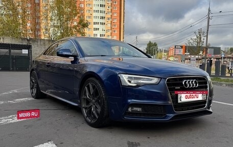 Audi A5, 2014 год, 2 900 000 рублей, 6 фотография