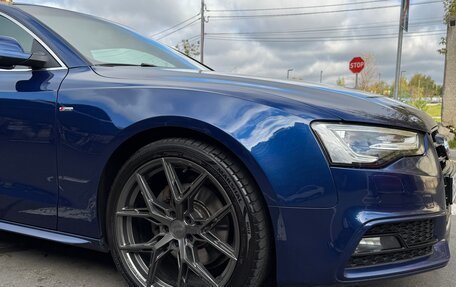Audi A5, 2014 год, 2 900 000 рублей, 14 фотография