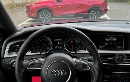 Audi A5, 2014 год, 2 900 000 рублей, 22 фотография