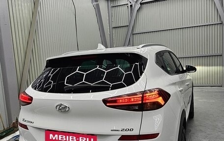 Hyundai Tucson III, 2019 год, 2 300 000 рублей, 2 фотография