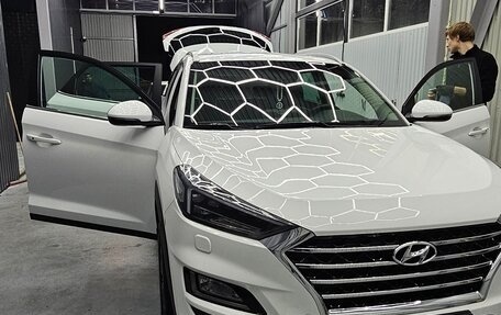 Hyundai Tucson III, 2019 год, 2 300 000 рублей, 4 фотография