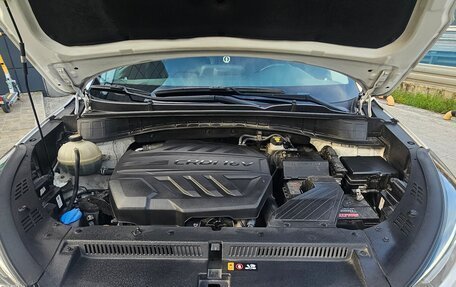 Hyundai Tucson III, 2019 год, 2 300 000 рублей, 7 фотография