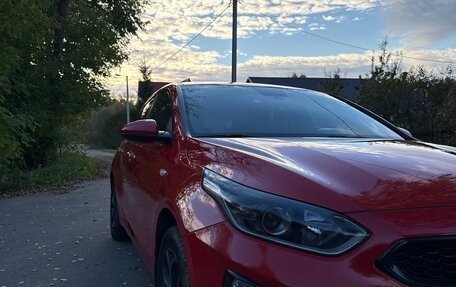 KIA cee'd III, 2018 год, 1 650 000 рублей, 3 фотография