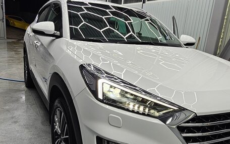 Hyundai Tucson III, 2019 год, 2 300 000 рублей, 5 фотография