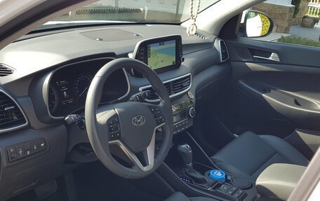 Hyundai Tucson III, 2019 год, 2 300 000 рублей, 11 фотография