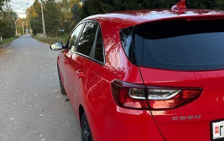 KIA cee'd III, 2018 год, 1 650 000 рублей, 6 фотография