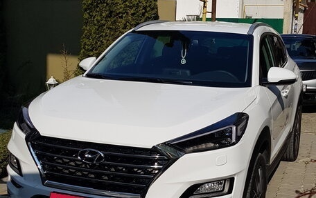 Hyundai Tucson III, 2019 год, 2 300 000 рублей, 12 фотография