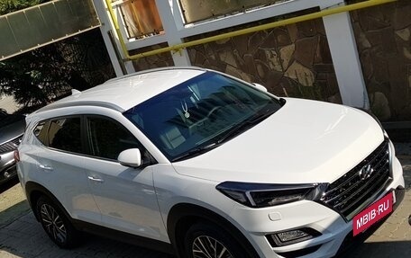 Hyundai Tucson III, 2019 год, 2 300 000 рублей, 13 фотография