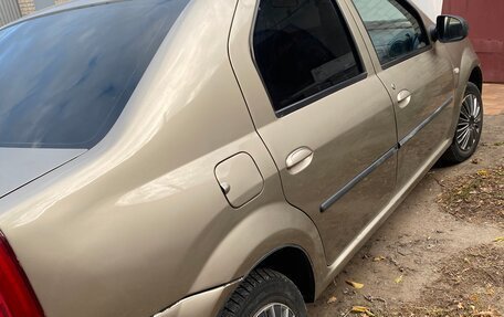 Renault Logan I, 2013 год, 290 000 рублей, 5 фотография