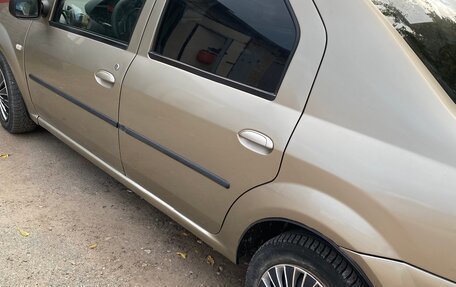 Renault Logan I, 2013 год, 290 000 рублей, 4 фотография