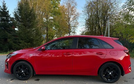 KIA cee'd III, 2018 год, 1 650 000 рублей, 7 фотография