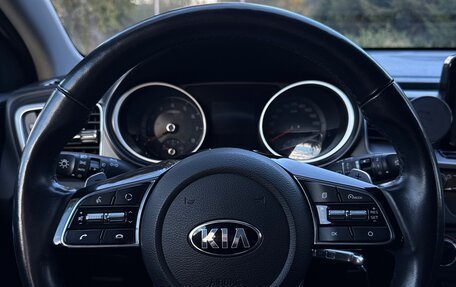 KIA cee'd III, 2018 год, 1 650 000 рублей, 10 фотография