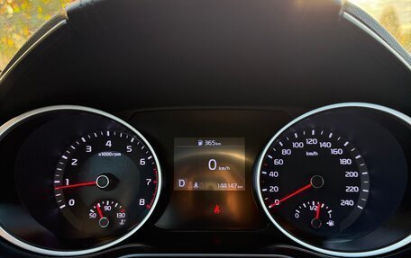 KIA cee'd III, 2018 год, 1 650 000 рублей, 15 фотография