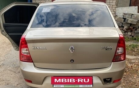 Renault Logan I, 2013 год, 290 000 рублей, 3 фотография