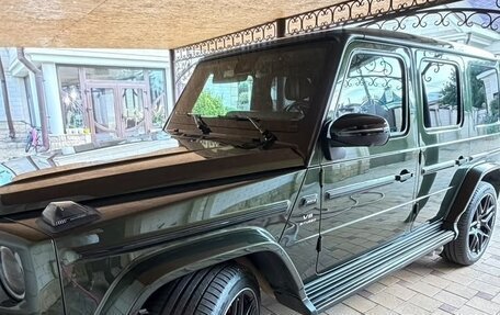 Mercedes-Benz G-Класс AMG, 2020 год, 16 100 000 рублей, 4 фотография