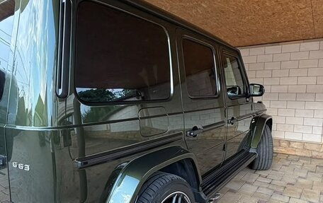 Mercedes-Benz G-Класс AMG, 2020 год, 16 100 000 рублей, 3 фотография