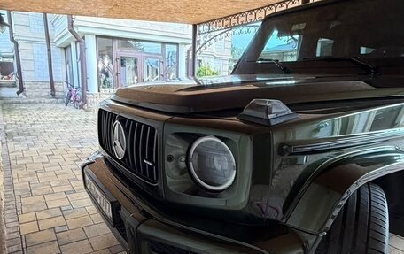 Mercedes-Benz G-Класс AMG, 2020 год, 16 100 000 рублей, 2 фотография