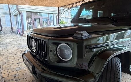 Mercedes-Benz G-Класс AMG, 2020 год, 16 100 000 рублей, 5 фотография