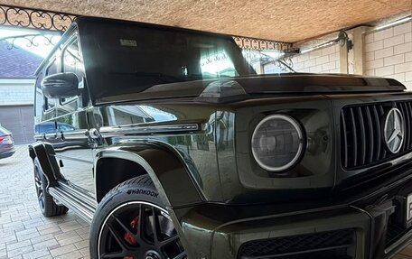 Mercedes-Benz G-Класс AMG, 2020 год, 16 100 000 рублей, 6 фотография