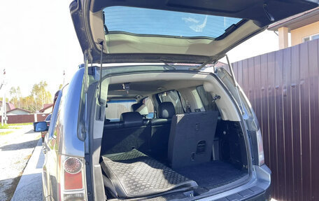 Honda Pilot III рестайлинг, 2008 год, 8 фотография