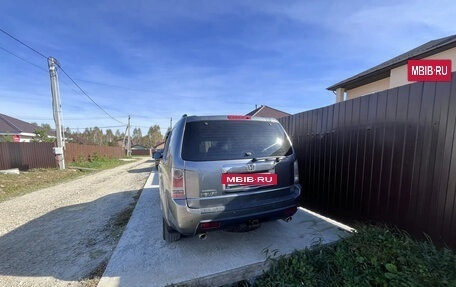 Honda Pilot III рестайлинг, 2008 год, 9 фотография