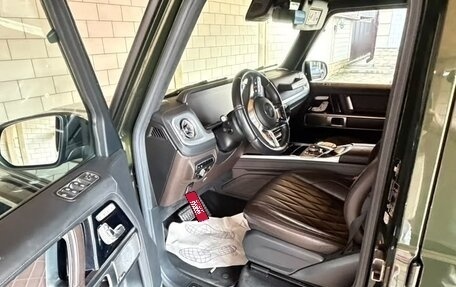 Mercedes-Benz G-Класс AMG, 2020 год, 16 100 000 рублей, 7 фотография