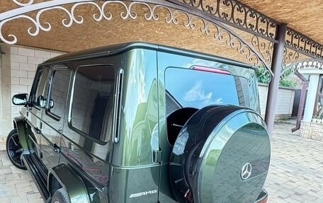 Mercedes-Benz G-Класс AMG, 2020 год, 16 100 000 рублей, 9 фотография