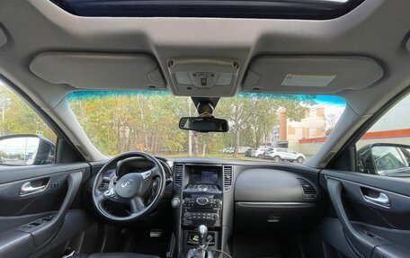 Infiniti FX II, 2010 год, 1 390 000 рублей, 3 фотография