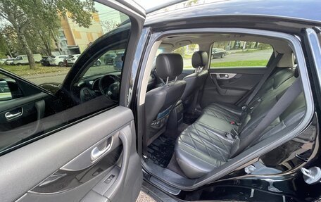 Infiniti FX II, 2010 год, 1 390 000 рублей, 6 фотография