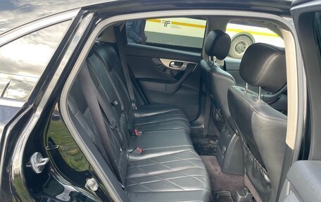 Infiniti FX II, 2010 год, 1 390 000 рублей, 7 фотография