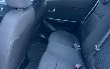 KIA Rio III рестайлинг, 2012 год, 900 000 рублей, 13 фотография
