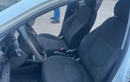 KIA Rio III рестайлинг, 2012 год, 900 000 рублей, 12 фотография