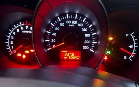 KIA Rio III рестайлинг, 2012 год, 900 000 рублей, 17 фотография