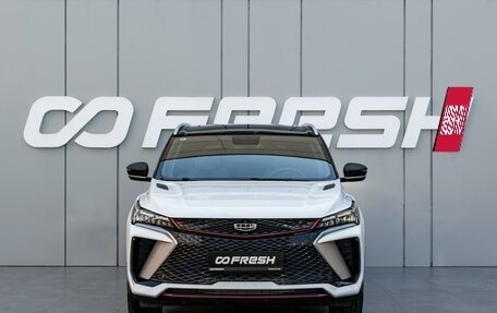 Geely Coolray I, 2023 год, 2 120 000 рублей, 3 фотография