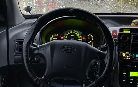Hyundai Tucson III, 2006 год, 700 000 рублей, 12 фотография