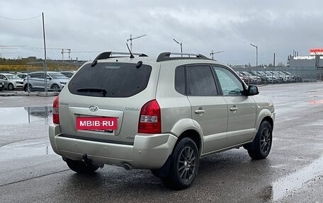 Hyundai Tucson III, 2006 год, 700 000 рублей, 6 фотография