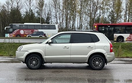 Hyundai Tucson III, 2006 год, 700 000 рублей, 4 фотография