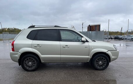 Hyundai Tucson III, 2006 год, 700 000 рублей, 5 фотография