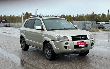 Hyundai Tucson III, 2006 год, 700 000 рублей, 3 фотография
