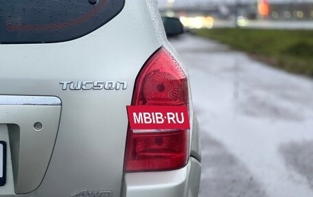 Hyundai Tucson III, 2006 год, 700 000 рублей, 16 фотография