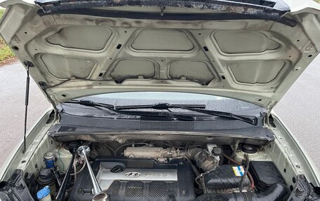 Hyundai Tucson III, 2006 год, 700 000 рублей, 23 фотография